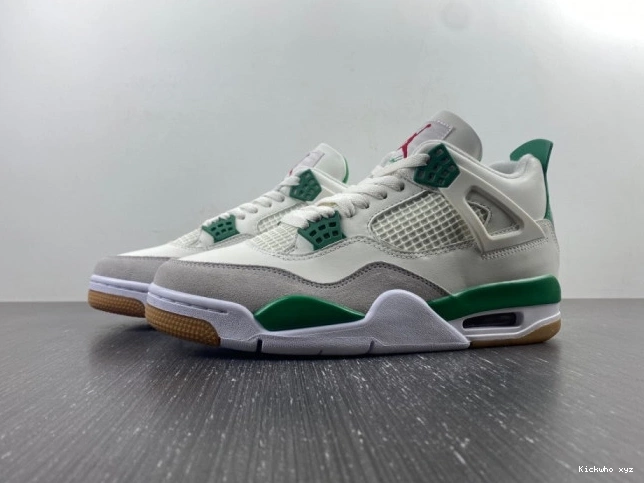 Jordan DR5415-103 Pine Air SB x Nike Green 4 0716